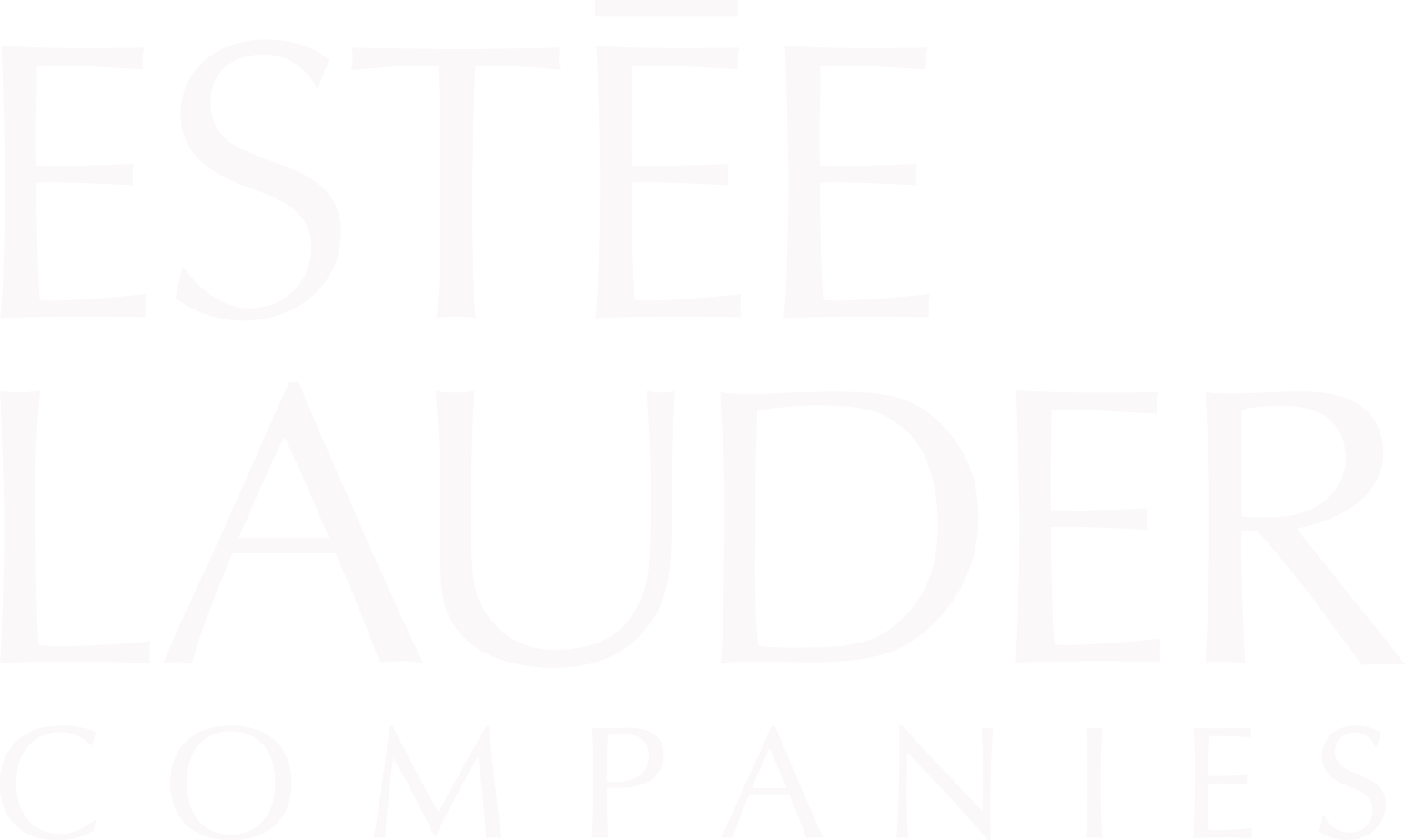 Estee Lauder Company - Logo
