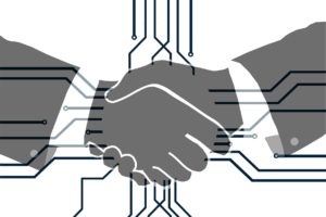 Handshake connected