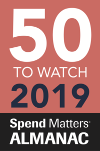 Spend Matters 50 to Watch