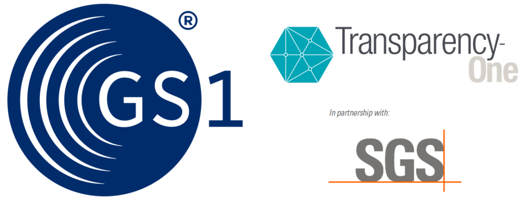 GS1 Transparency-One SGS