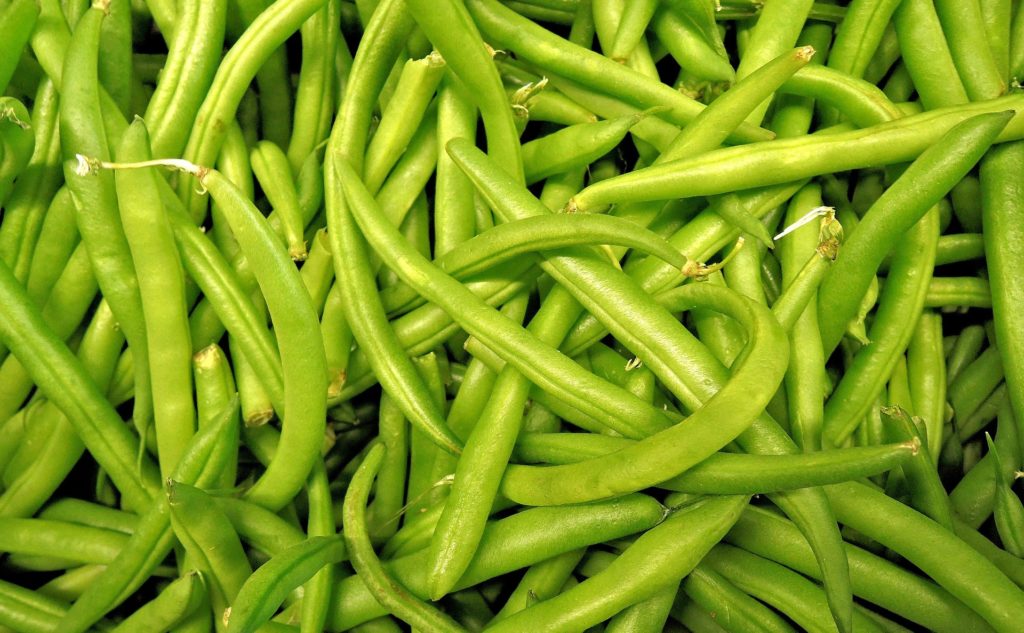 green beans