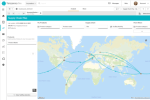 Supply Chain Mapping