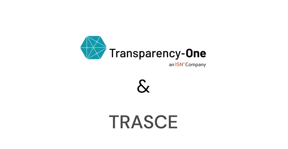 Transparency One and TRASCE